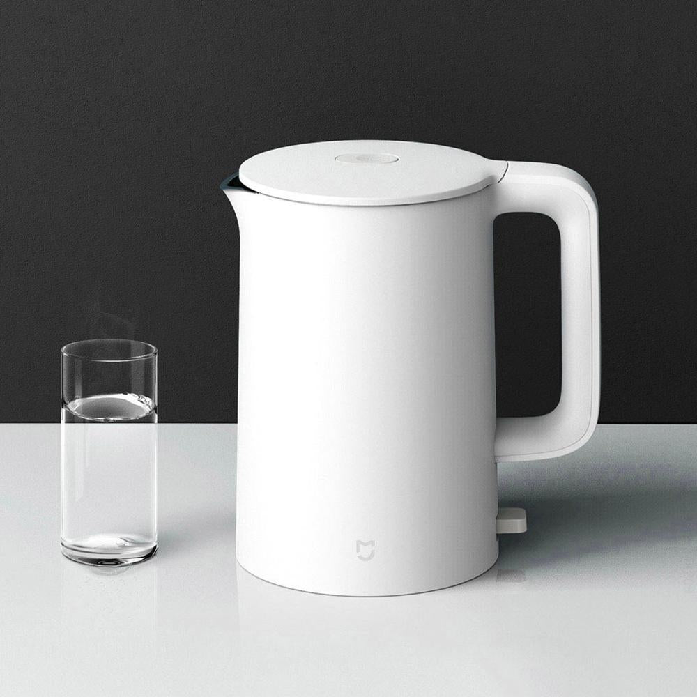 NEW XIAOMI MIJIA Electric Kettle 1A Fast Hot boiling Stainless Water Kettle Teapot Intelligent Temperature Control Anti-Overheat