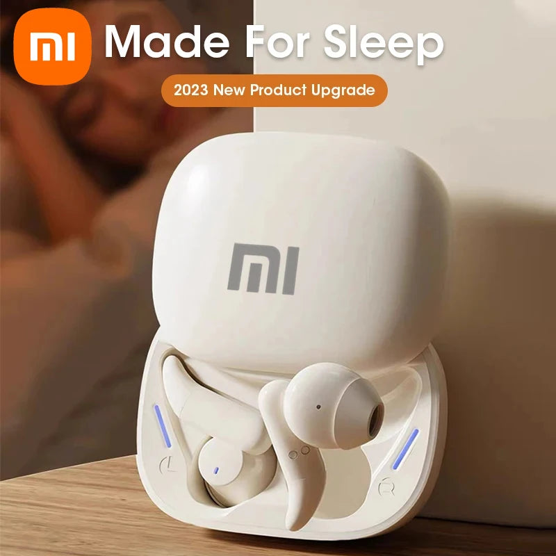 Xiaomi Mini Wireless Sleep Invisible Earbuds Bluetooth Gaming Sport Headphones HiFi Stereo Sound Music Headphones TWS Earphones