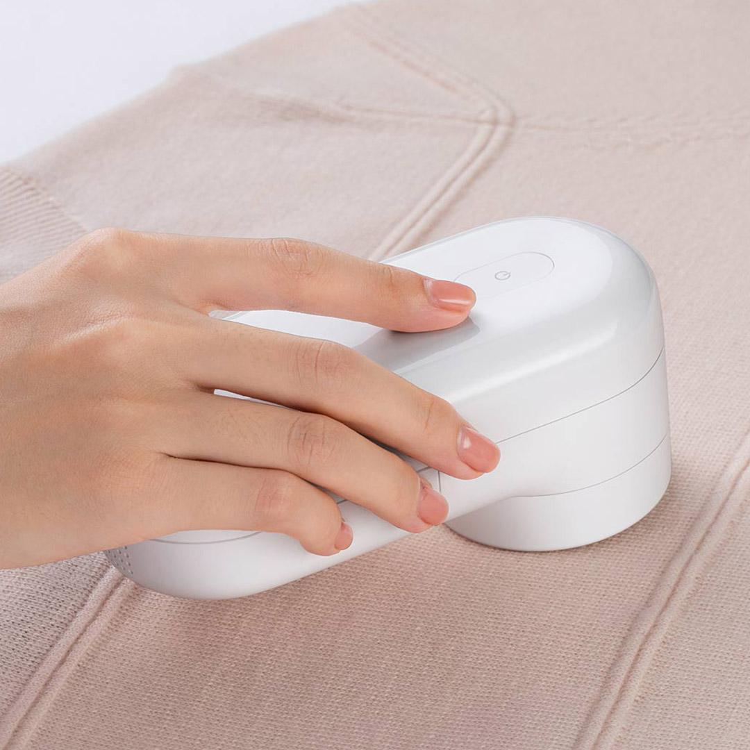 Xiaomi Mijia Lint Remover and Cutter USB Charging Electric Pellet Machine Hair Ball Lint Trimmer Portable Electric Clothes Lint
